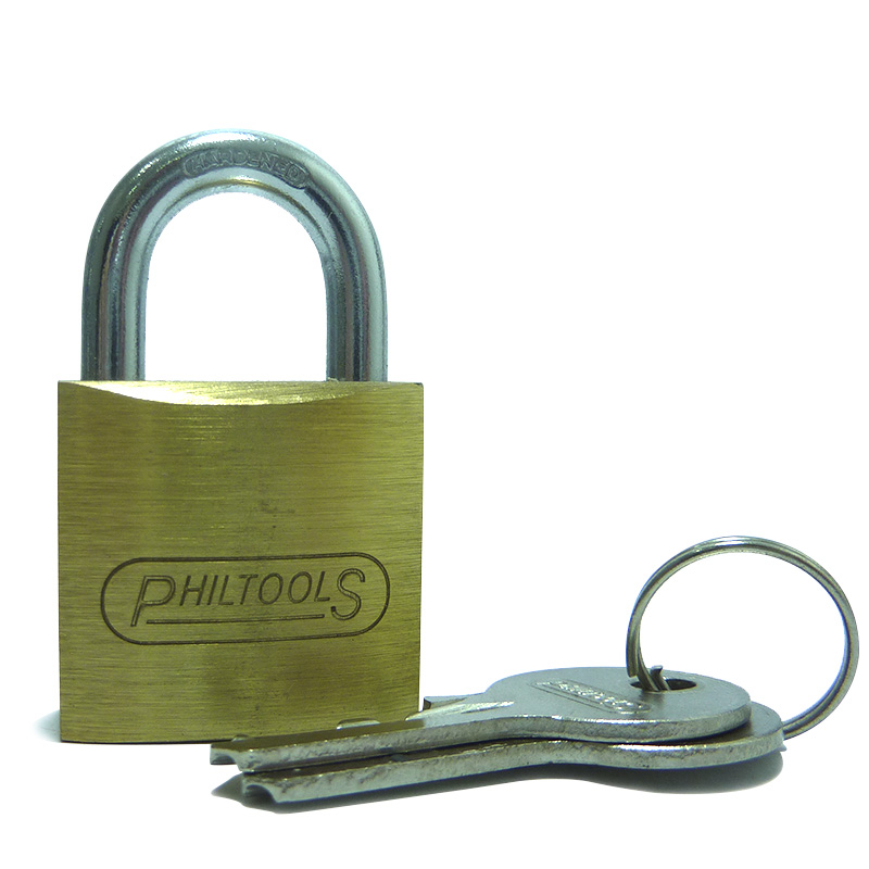 CANDADO 30MM BORNCE PHILTOOLS