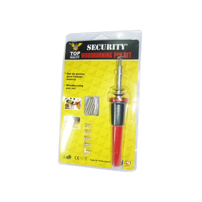 CAUTIN SECURITY (PIROGRABADOR)
