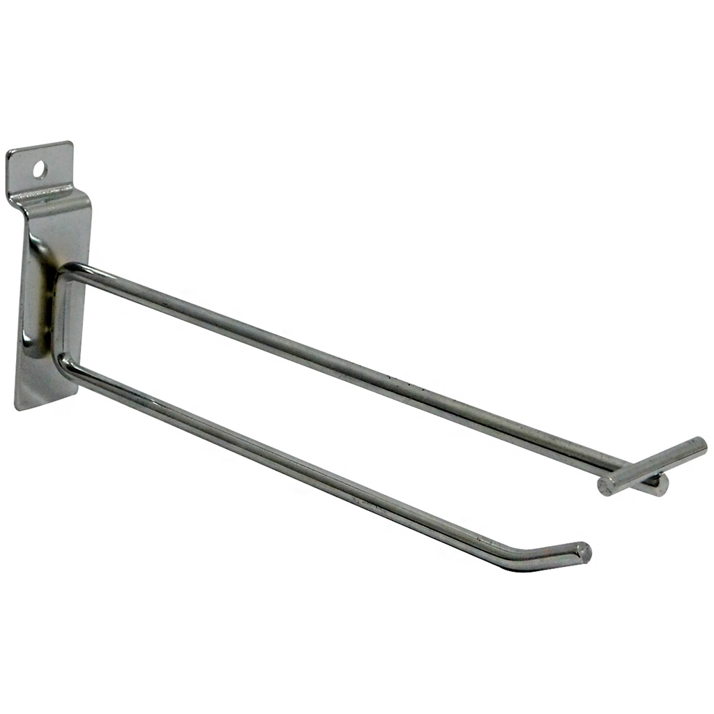 GANCHO PARA COLGAR T 200MM CROMADO