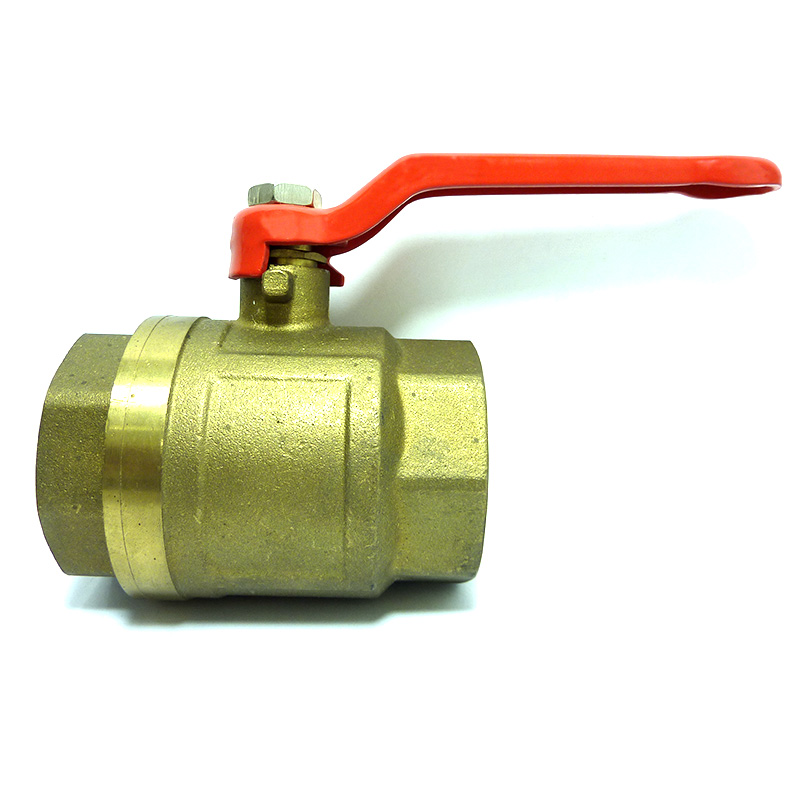 VALVULA 4" DE BRONCE CIERRE RAPIDO GRIVEN