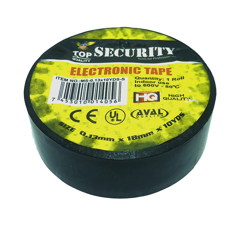 TEIPE ELECTRICO 9.1MTS SECURITY