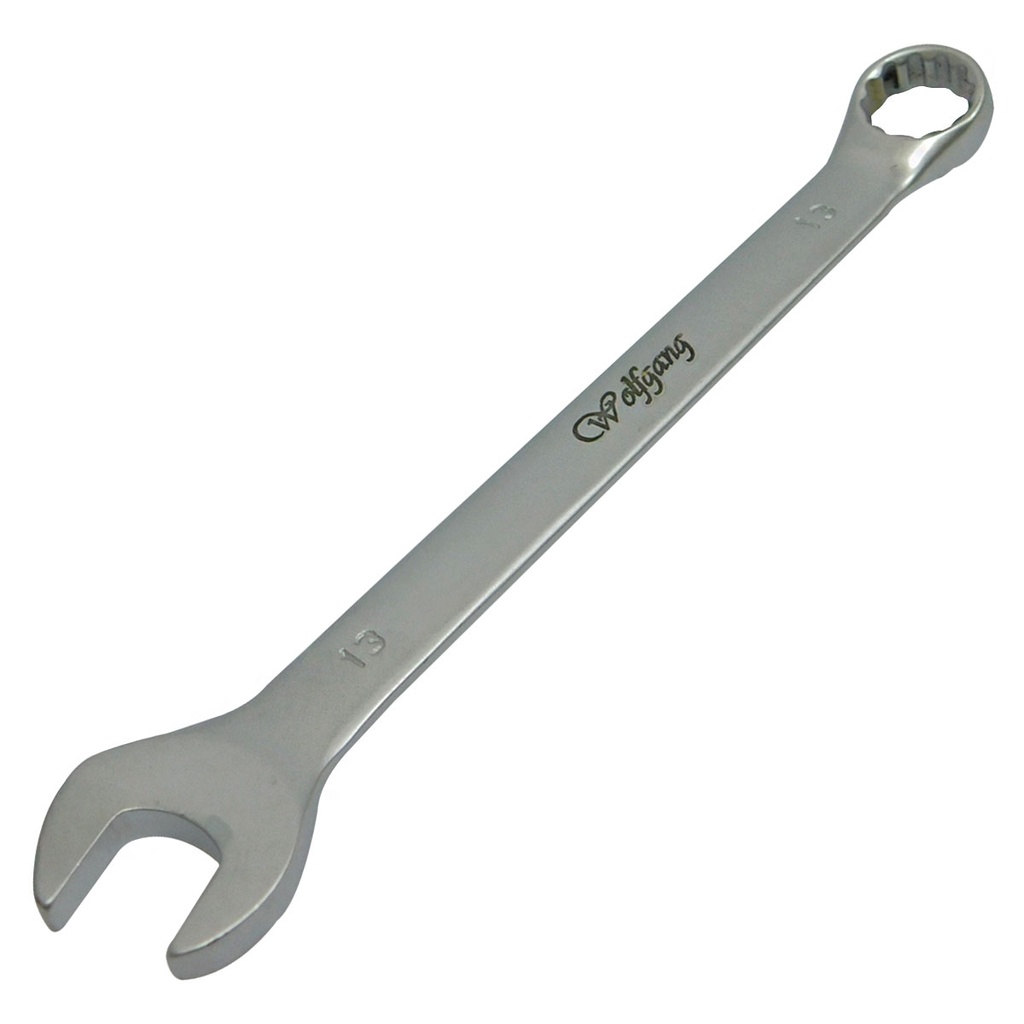 LLAVE COMBINADA 13MM MATE WOLFGANG