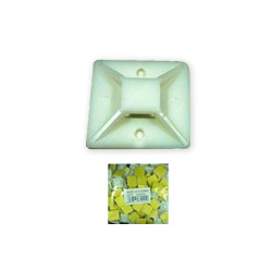 BASE P/AMARRAR NS118786 25X25CM