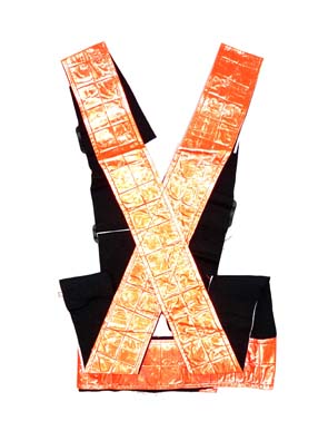 CHALECO DE SEGURIDAD REFLECTIVO SECURITY