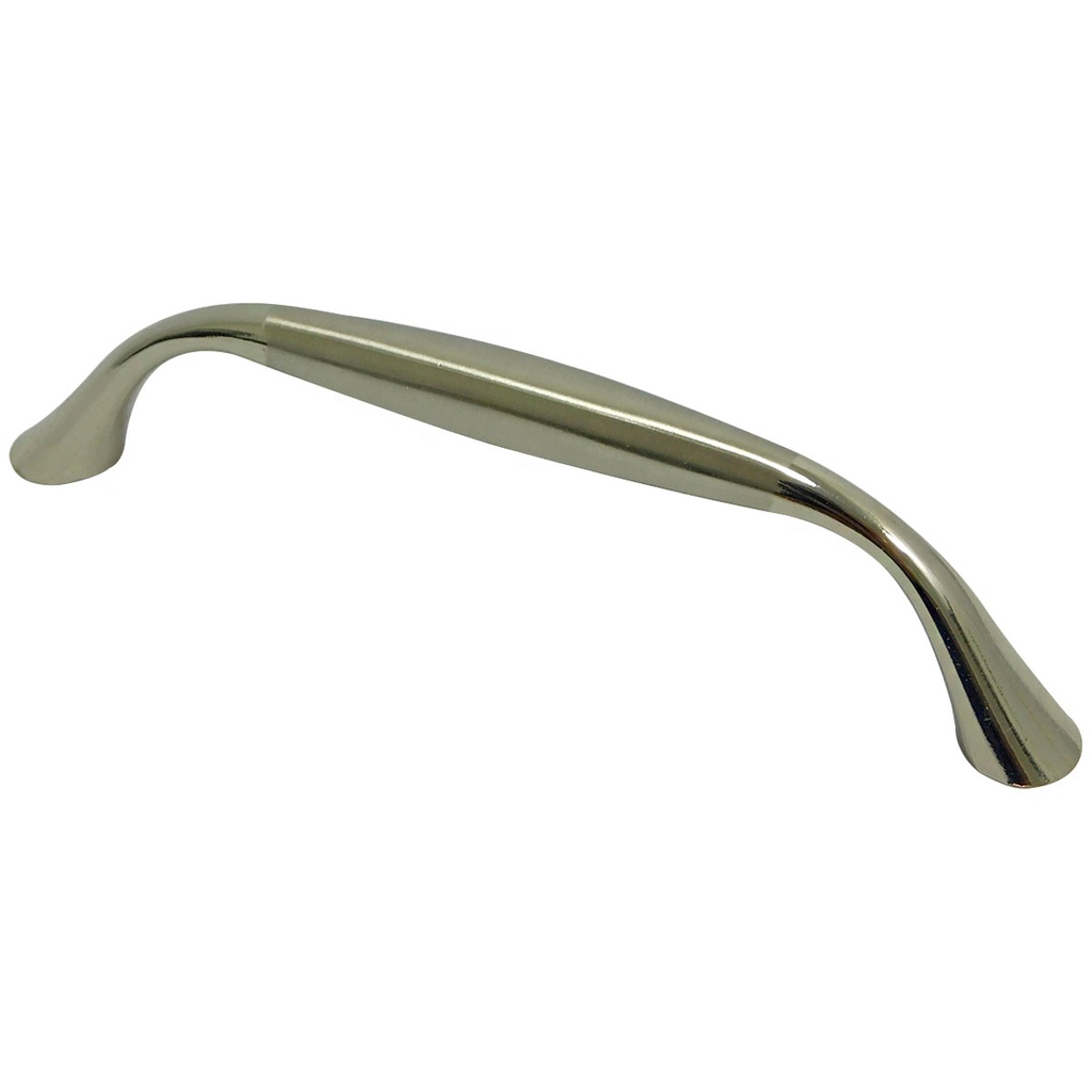 TIRADOR PARA MUEBLES 94MM CROMADO