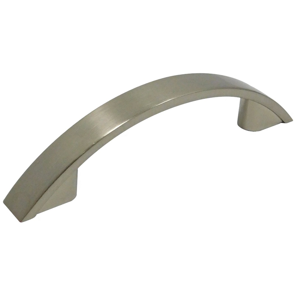 TIRADOR PARA MUEBLES 64MM CROMADO