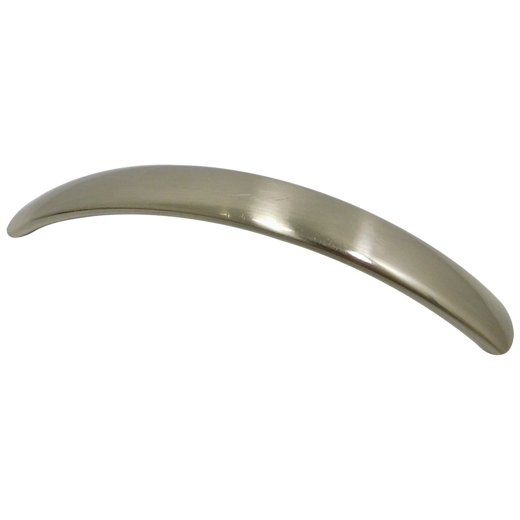 TIRADOR PARA MUEBLES 128MM CURVO