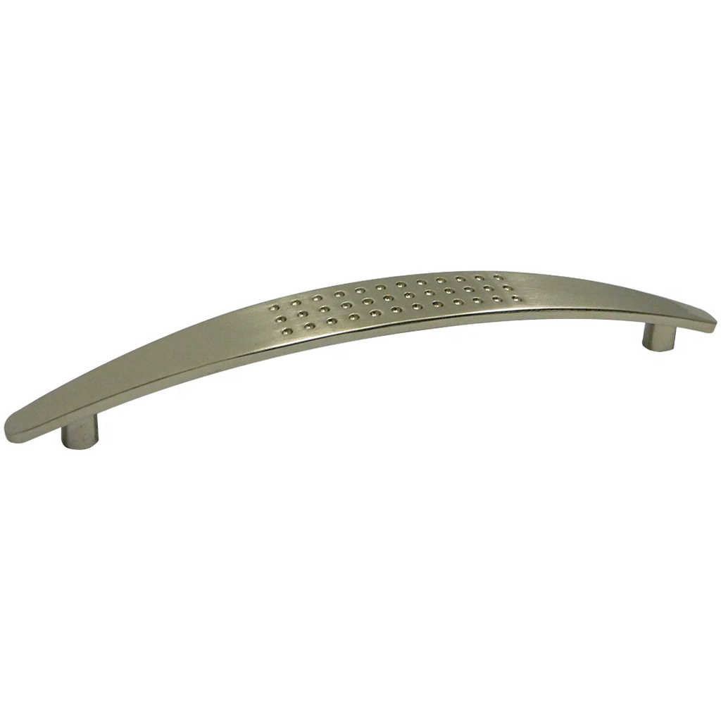 TIRADOR PARA MUEBLES 128MM CROMADO