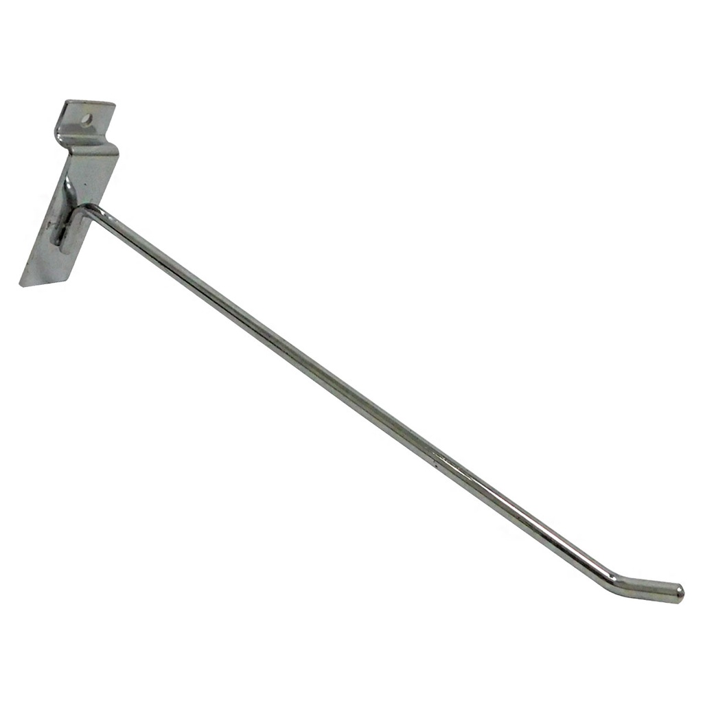 GANCHO PARA COLGAR RECTO 250MM CROMADO