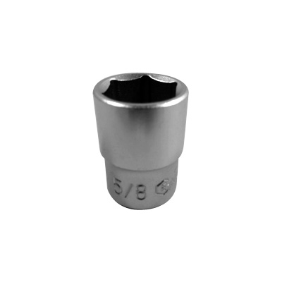 DADO 3/8" X 5/8" 6 PUNTAS GENIUS