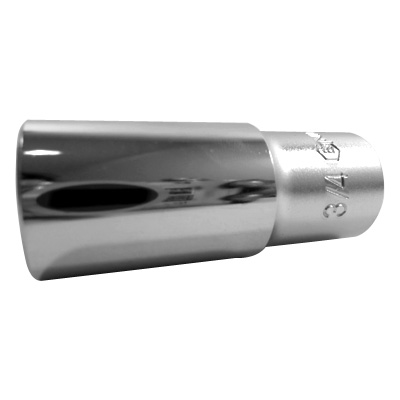 DADO 3/8" X 3/4" 12 PUNTAS GENIUS