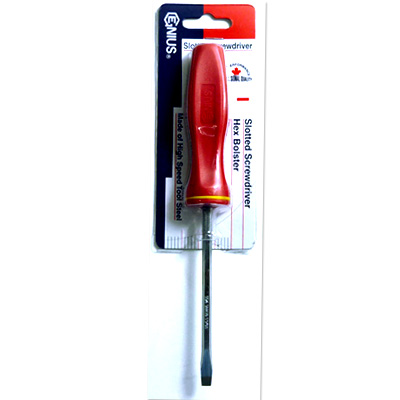 DESTORNILLADOR PUNTA PLANA 1.0X5.5