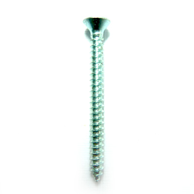 TORNILLO CABEZA PLANA 6X1 1/2 MEJIA (16C X 250U)
