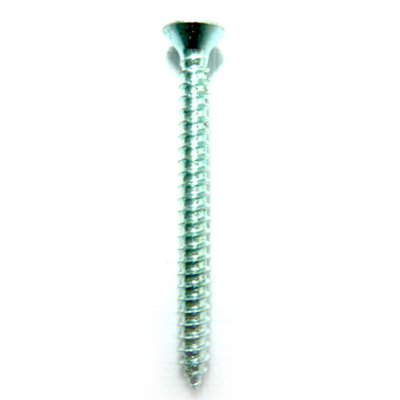 TORNILLO CABEZA PLA 8X1 MEJIA (16X500)