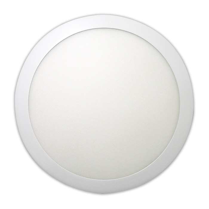 LAMPARA LED PARA EMPOTRAR REDONDA 15W 7" LUZ BLANCA ANGEL LIGHT