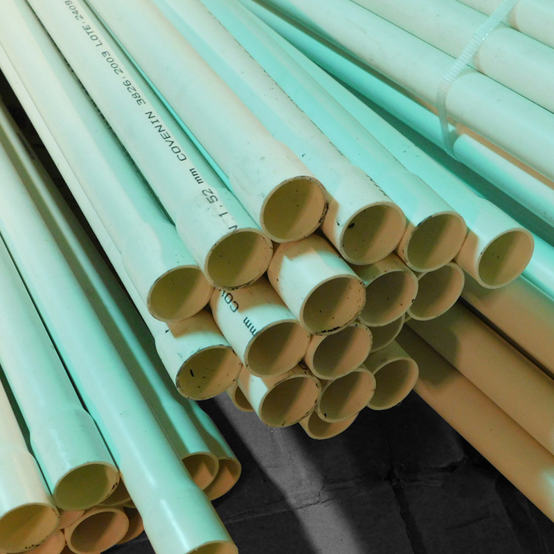 TUBO PVC CONDUIT 1" 3M EXC TUBRICA