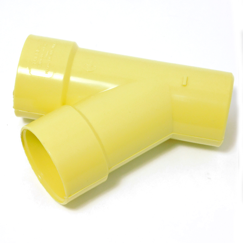 YEE PVC SANITARIO 50MM EXCXC TUBRICA