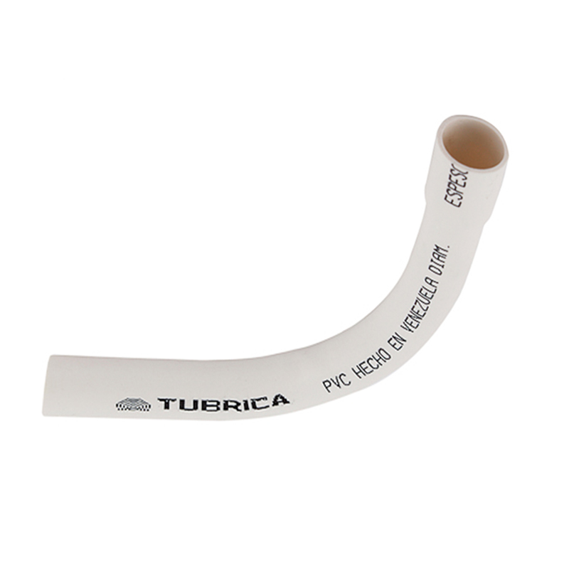 CURVA 90GR PVC CONDUIT 1" EXC TUBRICA