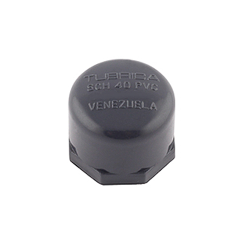 TAPA PVC PRES 1" C TUBRICA