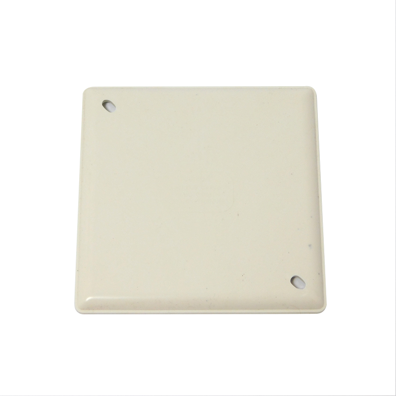 TAPA CIEGA CUADRADA PVC CONDUIT 4"X4" TUBRICA