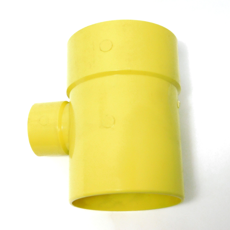 TEE REDU PVC SANIT 110 X 50MM EXCXC TUBRICA