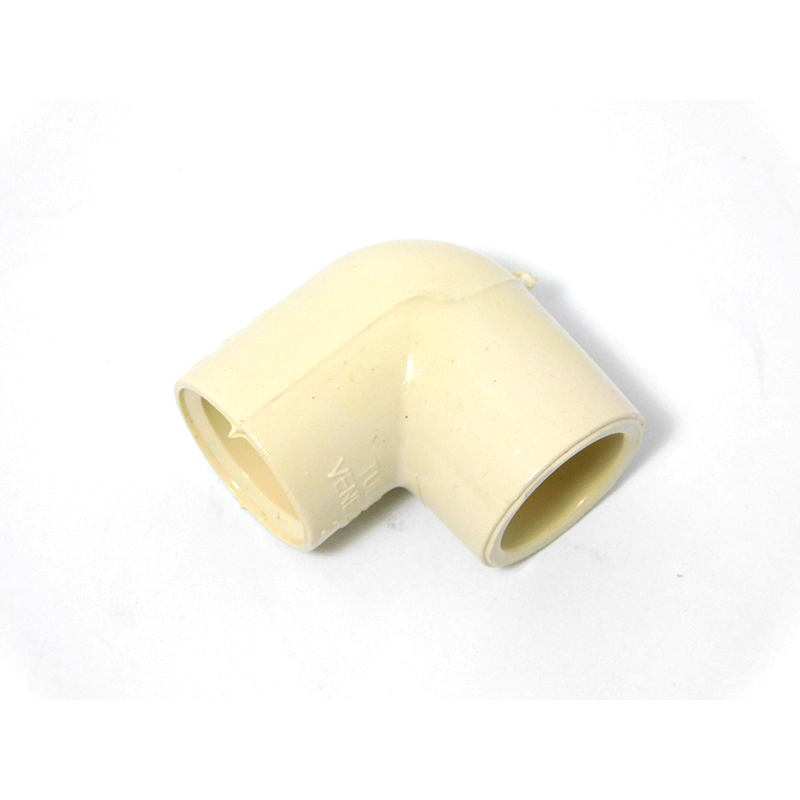 CODO 90GR CPVC PRES CTS 1/2" CXC TUBRICA AGUA CALIENTE