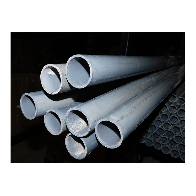 TUBO PVC PRES RDE17 1 1/2" 3M EXE TUBRICA