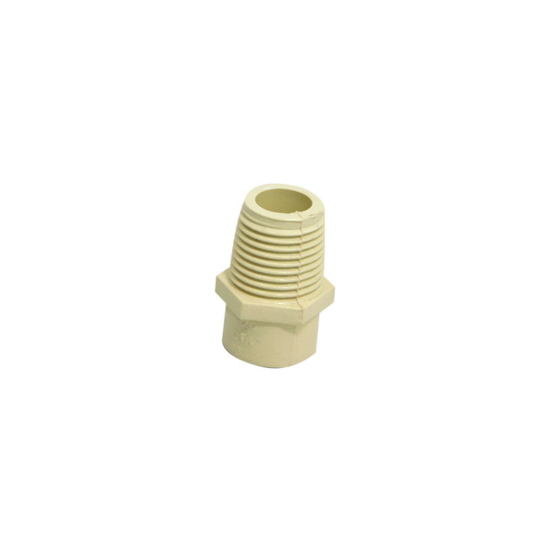 ADAPTADOR CPVC PRES CTS 1/2" MRXC TUBRICA