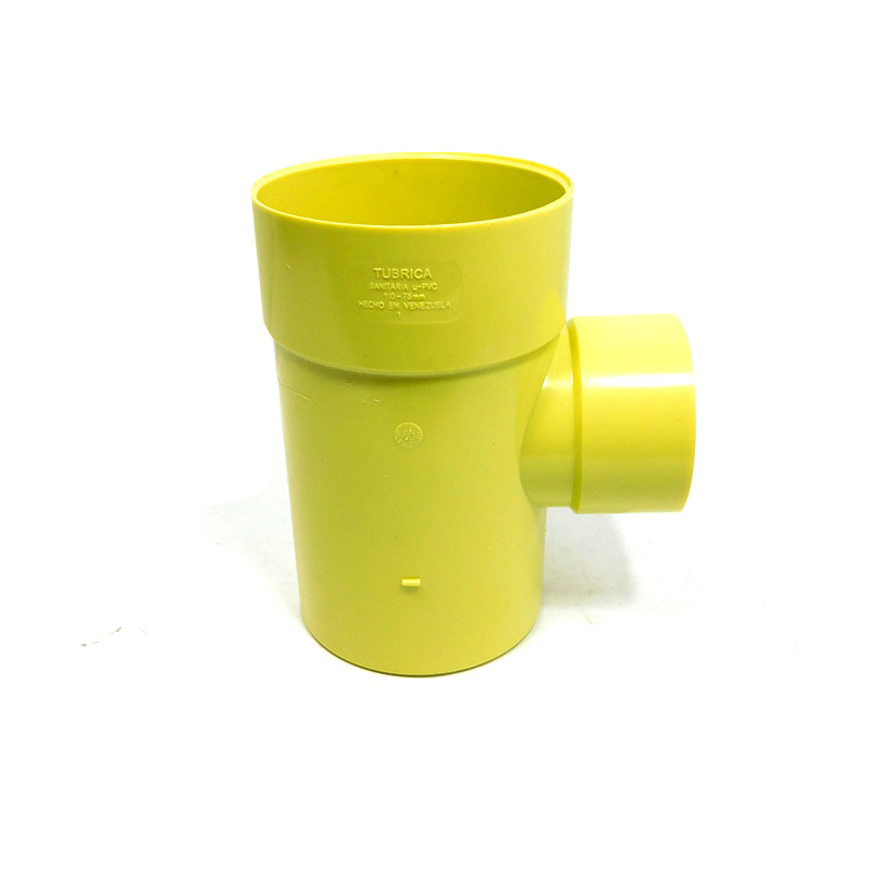 TEE REDU PVC SANIT 110 X 75MM EXCXC TUBRICA