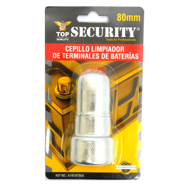 CEPILLO PARA BORNES SECURITY