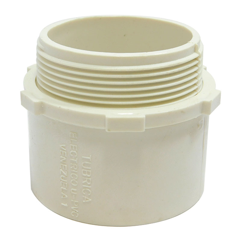 ADAPTADOR TERMINAL PVC CONDUIT 2" MRXC TUBRICA