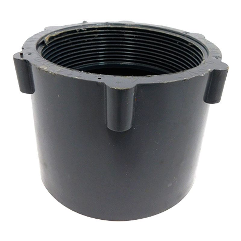 ADAPTADOR PVC PRES 4" HRXC TUBRICA