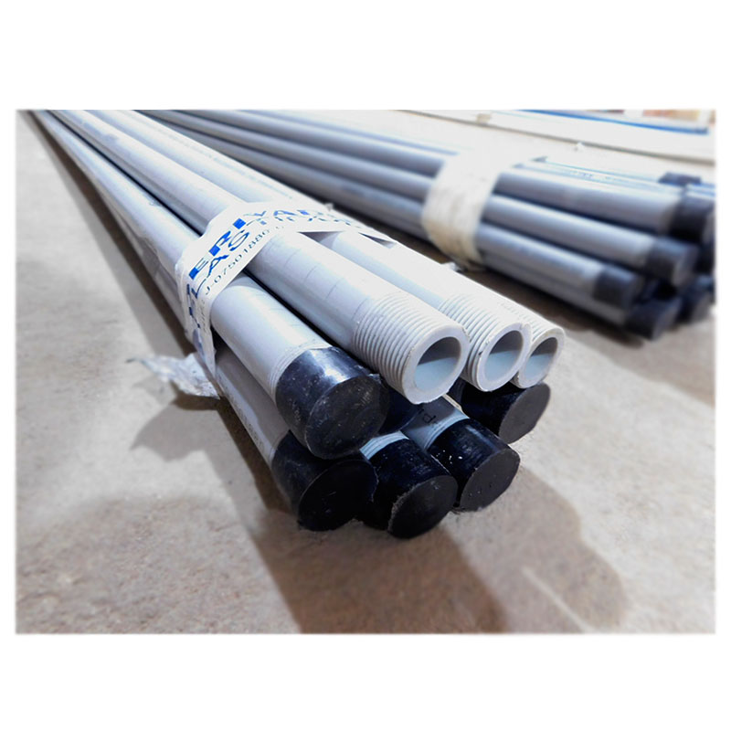 TUBO PVC SCH 80 3/4" 3M MRXMR GRIS DP