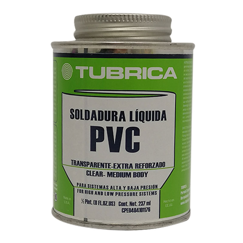 SOLDADURA MULTIPROPOSITO 1/16GL TUBRICA