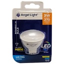 BOMBILLO LED DICROICO 3W MR16 ANGEL LIGHT