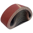 BANDA DE LIJA 3" X 21" GRANO 100 DEERFOS