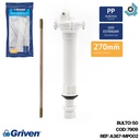 VALVULA PARA TANQUE DE INODORO BAJO GRIVEN