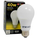 BOMBILLO LED 6W UTILITECH