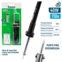 CAUTIN ELECTRICO 40W TROEN