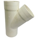 YEE PVC SANITARIO LIVIANO 160MM EXCXC DP