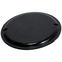 TAPA CIEGA REDONDA PVC CONDUIT NEGRO TUBRICA