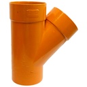 YEE PVC SANITARIO 110MM REFORZADO EXCXC TUBRICA