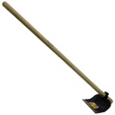 ESCARDILLA FORJADA 224X228MM CON CABO HERRAGRO