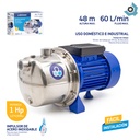 BOMBA DE AGUA 1HP JET AUTOCEBANTE GRIVEN
