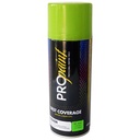 PINTURA EN SPRAY VERDE NEON PRO PAINT