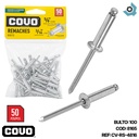 REMACHES 3/16" X 5/8" 50 PIEZAS COVO