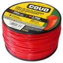 NYLON REDONDO PARA DESMALEZADERA 206MT X 2.7MM COVO