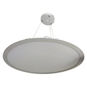 LAMPARA LED COLGANTE 48W BLANCO LUZ BLANCA ANGEL LIGHT
