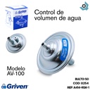 CONTROL DE VOLUMEN DE AIRE GRIVEN
