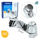 GRIFERIA PARA LAVAMANOS 4" CENTRAL GRIVEN